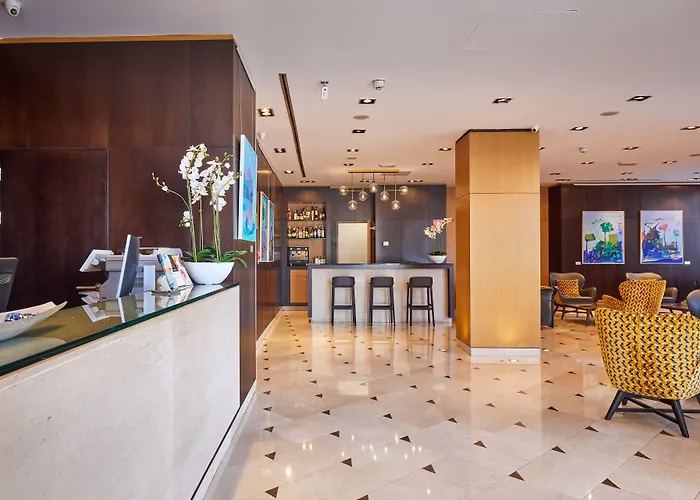 Eurostars MonumentalHotel Barcelone